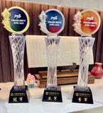 农行运动会奖杯