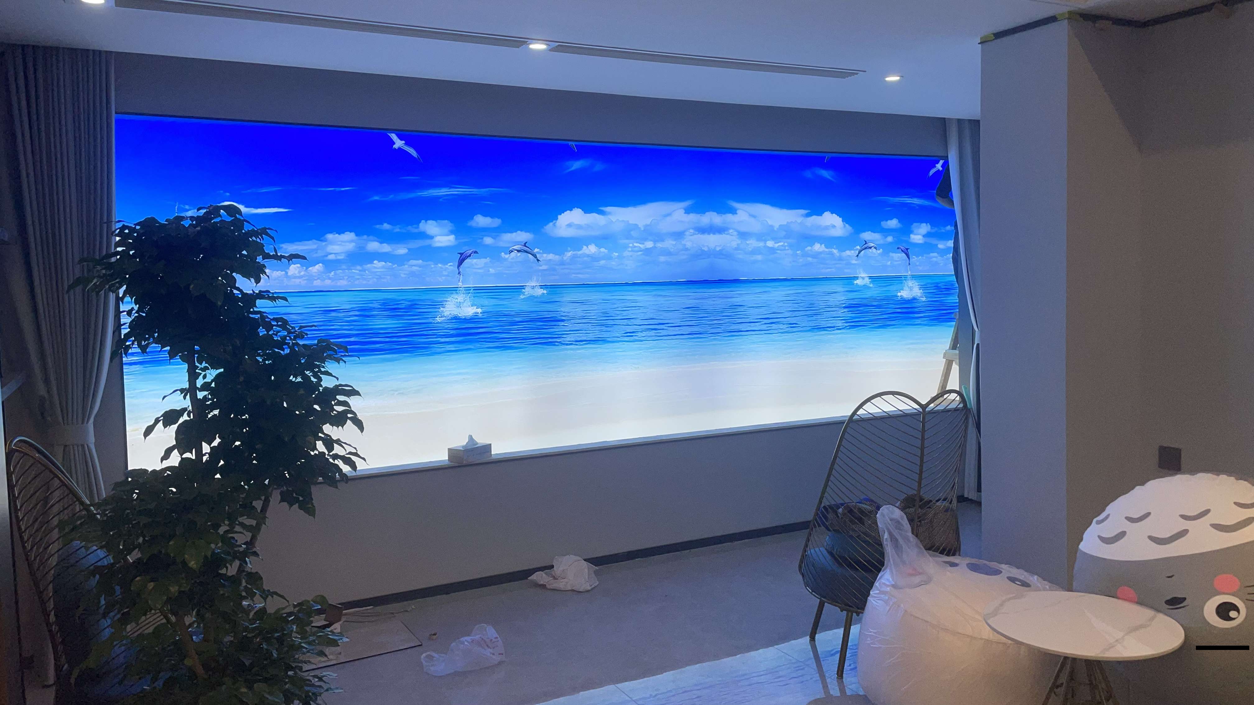 巨幕