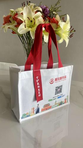 惠民保立体PE袋