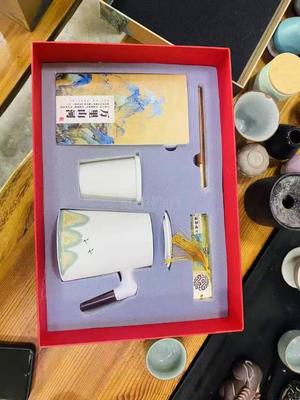远山手绘