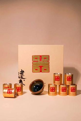 小种茶建盏