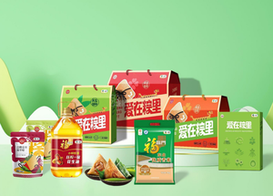 食品日化饮品礼盒类