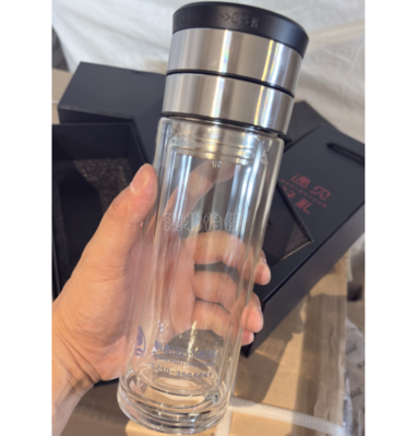 帆船高档泡茶杯