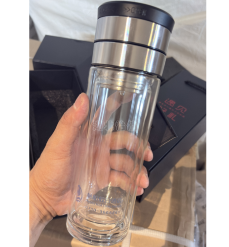 帆船高档泡茶杯