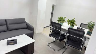 融媒辦公區(qū)